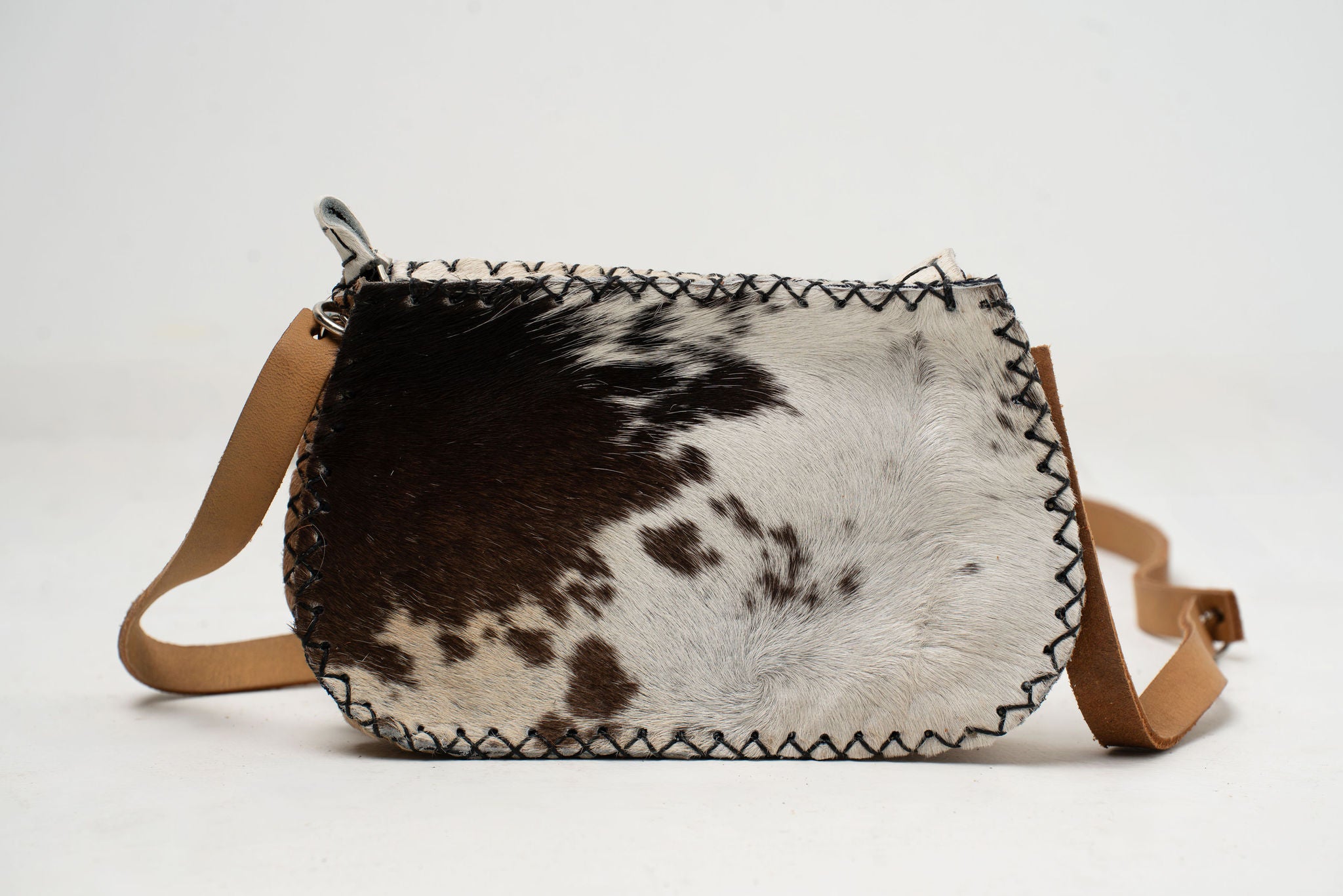 [JILLSTUART]★LOGO 配色 COWHIDE MINI CHAIN CROSS BAG Segater® Women's Multicolor Floral Crossbody Bag, Vintage
