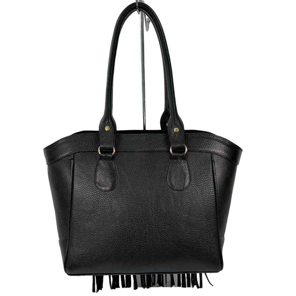 
                  
                    Western Handbag with Cowhide
                  
                